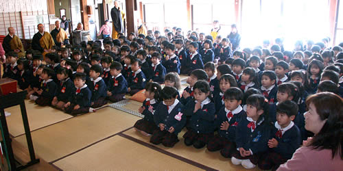 幼稚園生