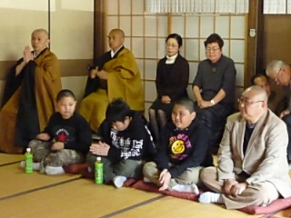 教区の御寺院様もご参加くださいました