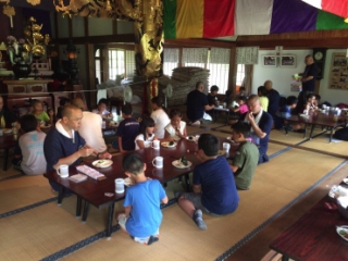 昼食④