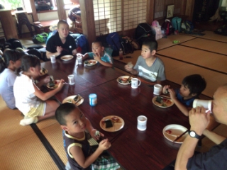 昼食②